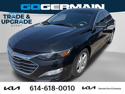 Used 2021 Chevrolet Malibu LS w/ Driver Confidence Package