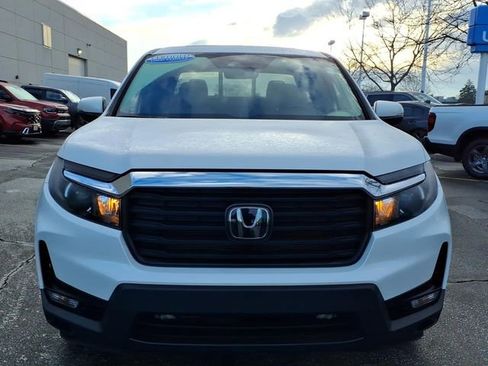 Certified 2023 Honda Ridgeline RTL image 2