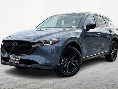 Certified 2025 MAZDA CX-5 Carbon Edition