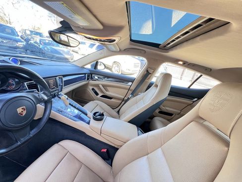 Used 2016 Porsche Panamera Edition w/ Premium Package Plus image 12