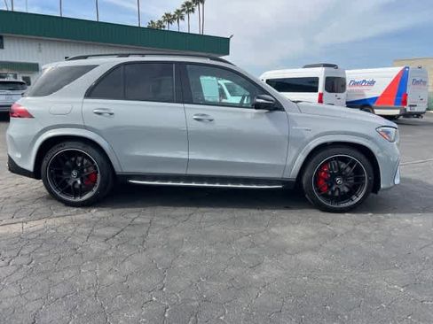 New 2026 Mercedes-Benz GLE 63 AMG S image 7