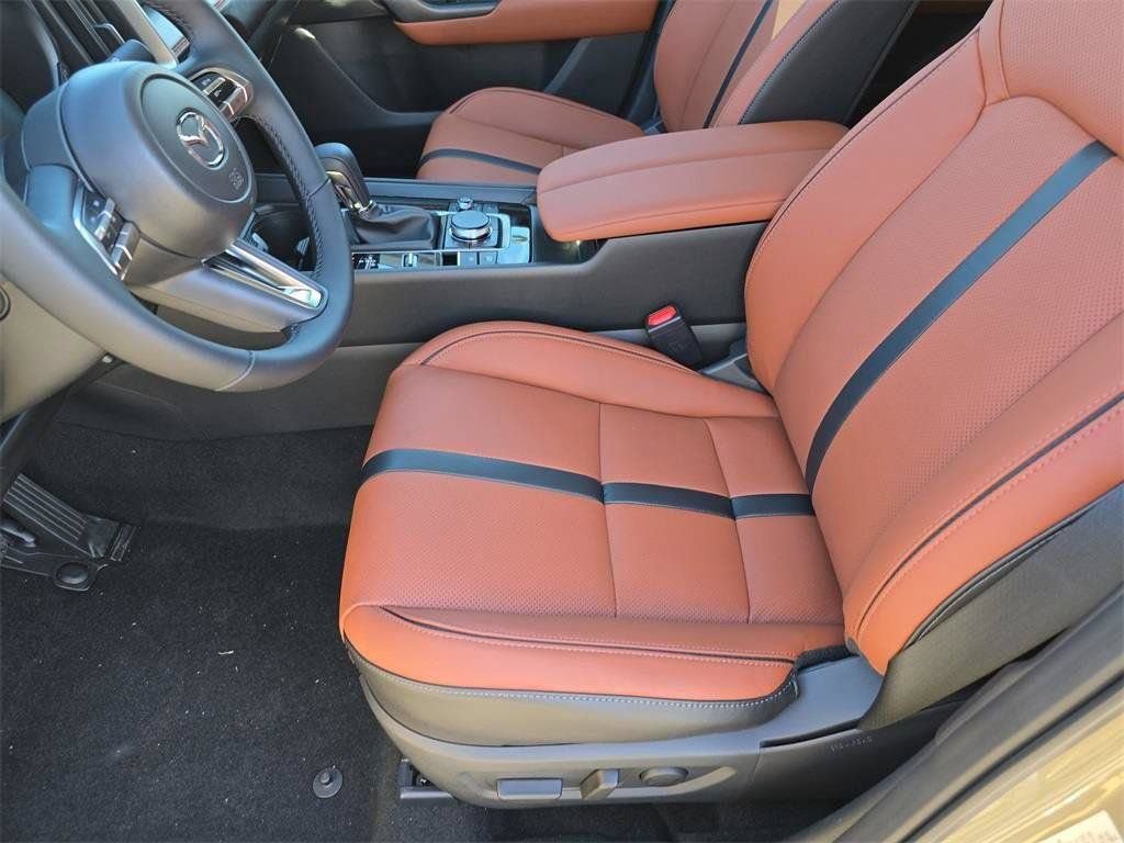 Certified 2026 MAZDA CX-50 Meridian Edition w/ Apex Package AWD/4WD image 22
