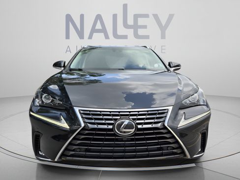 Used 2020 Lexus NX 300 FWD w/ Premium Package image 8