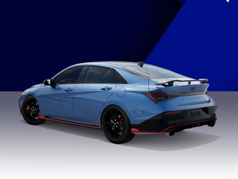 New 2026 Hyundai Elantra N FWD image 5