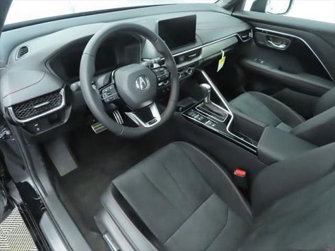 Used 2025 Acura ADX A-Spec image 10
