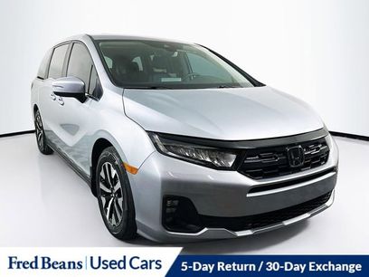 Used 2025 Honda Odyssey EX-L