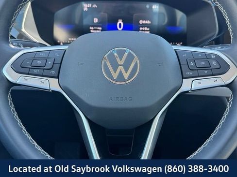 Certified 2023 Volkswagen Taos S w/ Driver Assistance Package AWD/4WD image 36