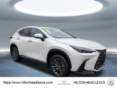 Certified 2025 Lexus NX 350h AWD w/ Premium Package