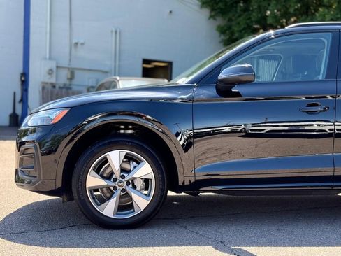 Used 2025 Audi Q5 Prestige w/ Prestige Package AWD/4WD image 10