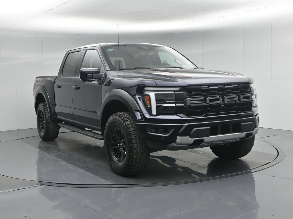 New 2026 Ford F150 Raptor AWD/4WD image 3