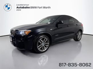 Used 2016 BMW X4 xDrive28i video 1