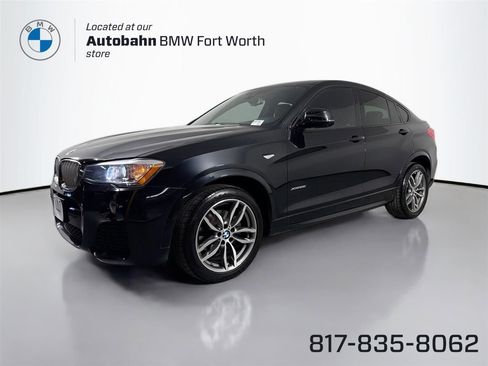 Used 2016 BMW X4 xDrive28i image 1
