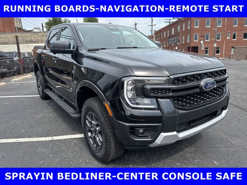 Used 2024 Ford Ranger XLT w/ Technology Package image 4