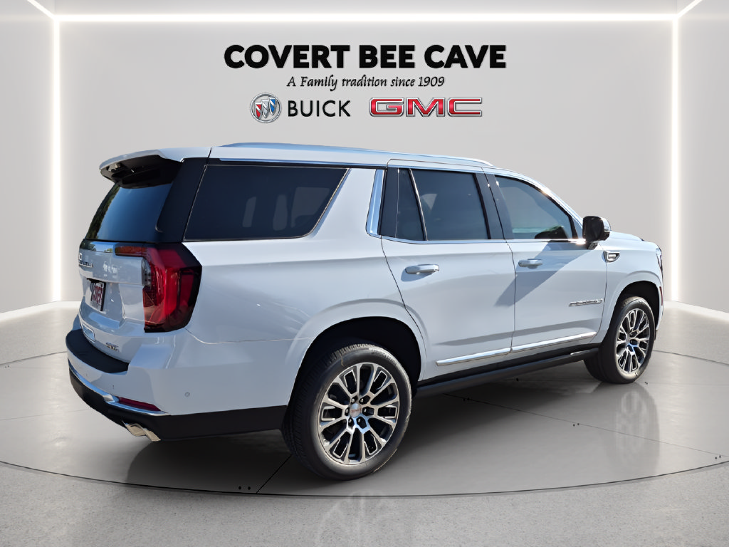 New 2026 GMC Yukon Denali w/ Denali Reserve Package AWD/4WD image 9