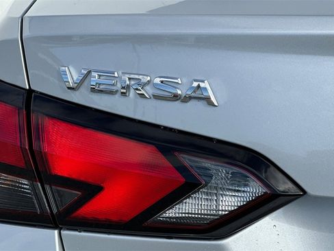 New 2025 Nissan Versa S w/ S Plus Package image 5