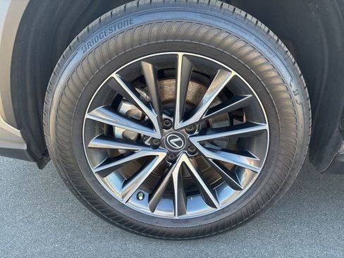 Used 2023 Lexus NX 350 AWD w/ Premium Package image 11