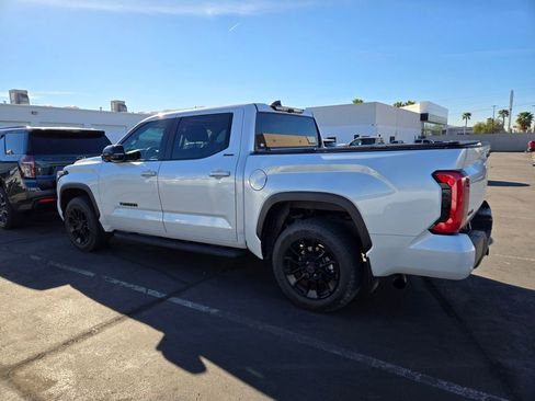 Used 2024 Toyota Tundra Limited w/ TRD Off-Road Package image 2