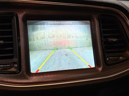 Used 2017 Dodge Challenger R/T Scat Pack w/ Leather Interior Group image 14