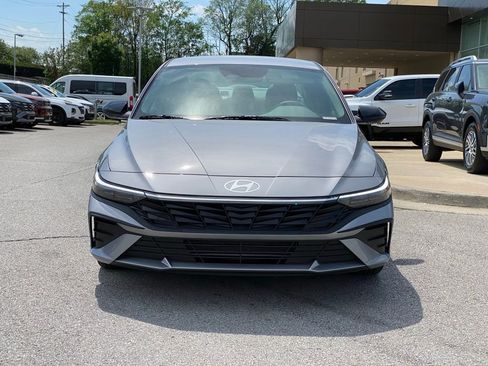 New 2026 Hyundai Elantra Sport FWD image 2