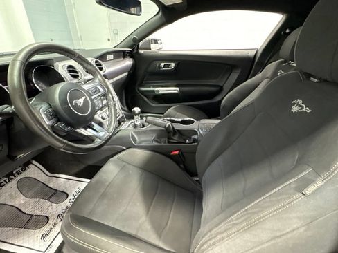 Used 2017 Ford Mustang Coupe w/ Interior & Wheel Package RWD image 12