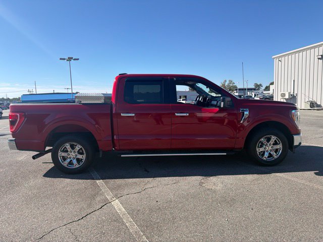 Used 2021 Ford F150 XLT w/ Equipment Group 302A High RWD image 2