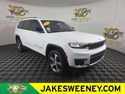 Used 2023 Jeep Grand Cherokee L Limited