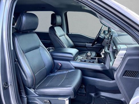 Used 2021 Ford F150 Lariat w/ Equipment Group 502A High AWD/4WD image 9
