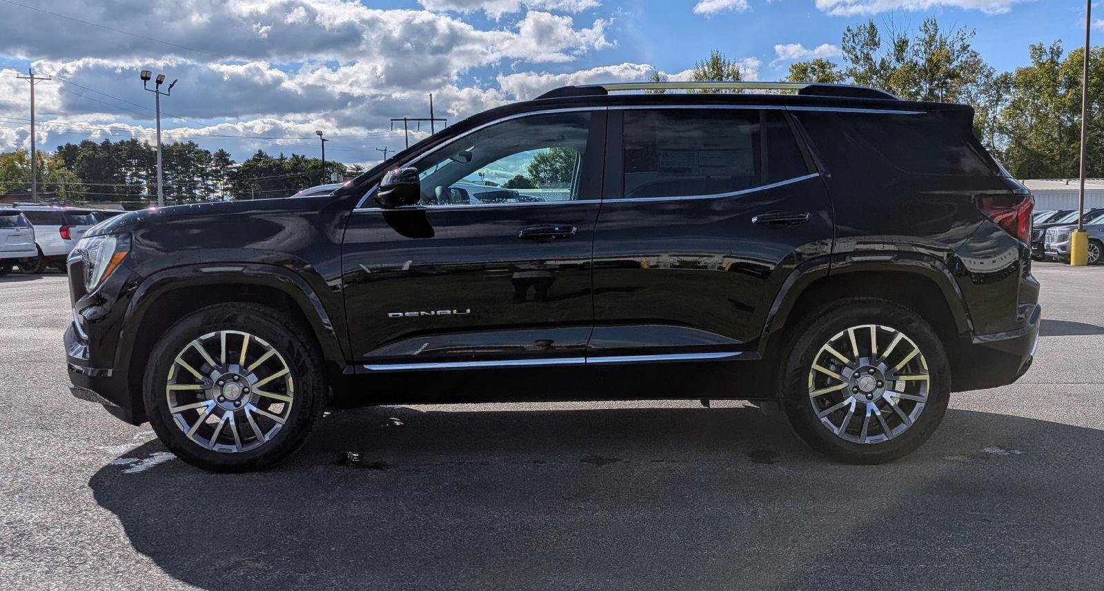 New 2027 GMC Terrain Denali AWD/4WD image 6