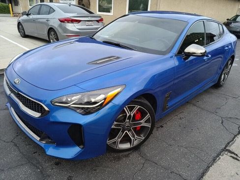 Used 2018 Kia Stinger GT image 8