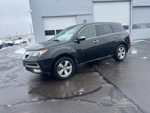 Used 2011 Acura MDX w/ Technology Package image 15