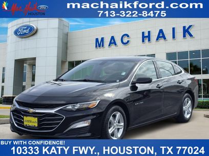 Used 2019 Chevrolet Malibu LS w/ LPO, Convenience Package 1