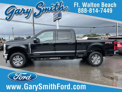 Certified 2025 Ford F250 XLT w/ 360-Degree Camera Package