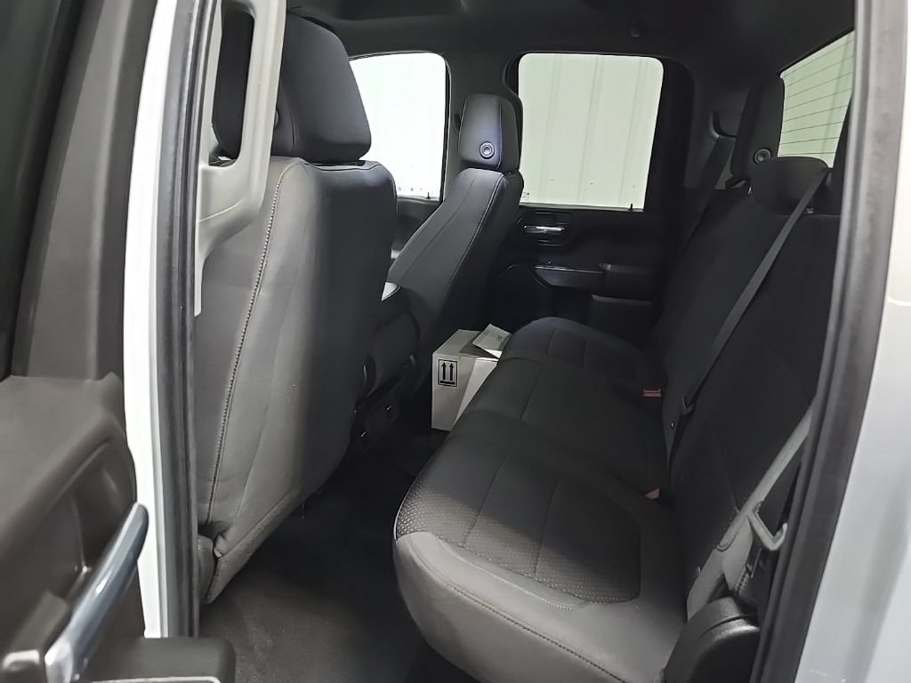 Used 2021 Chevrolet Silverado 2500 Custom w/ Custom Value Package AWD/4WD image 30