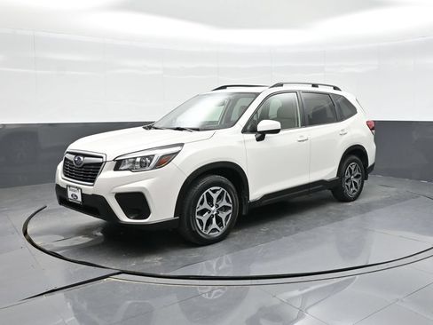 Used 2019 Subaru Forester Premium w/ Popular Package #1 AWD/4WD image 19