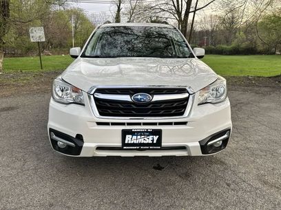 Used 2017 Subaru Forester 2.5i Limited