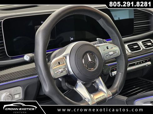 Used 2023 Mercedes-Benz GLE 63 AMG S image 30