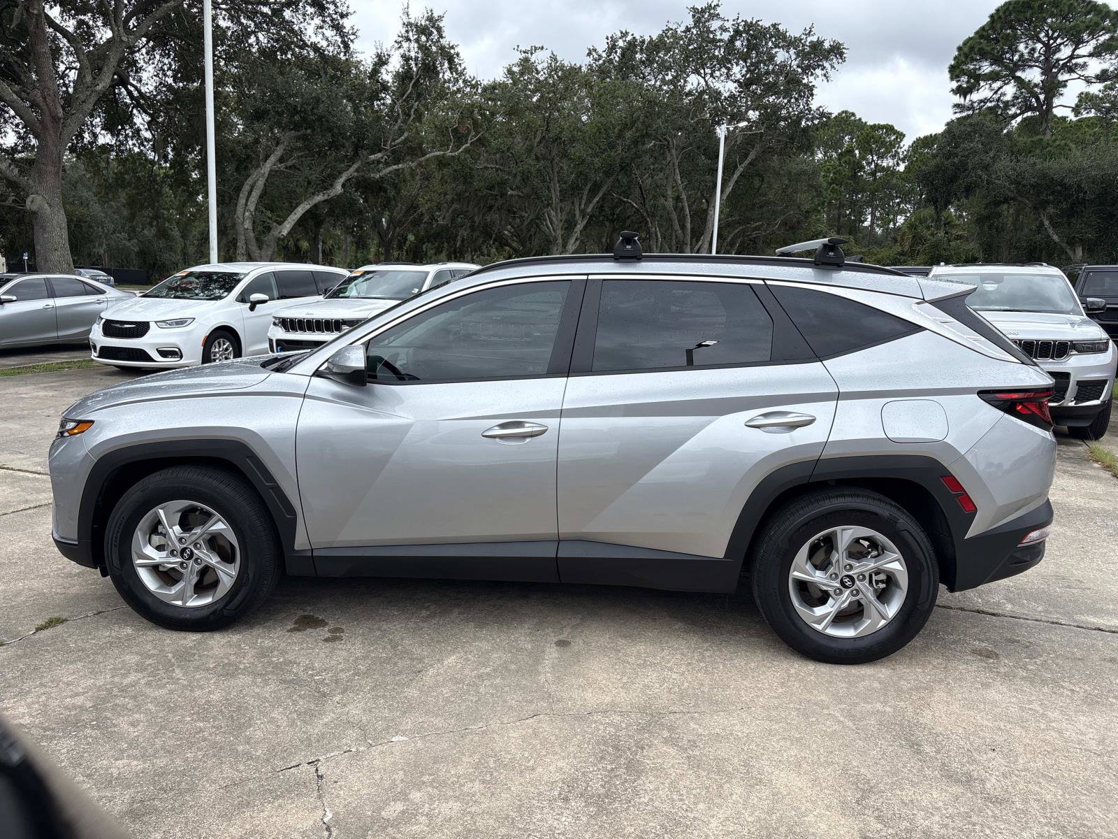 Used 2024 Hyundai Tucson SEL FWD image 6