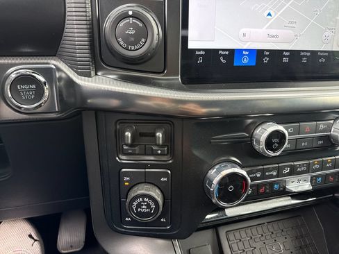Used 2025 Ford F150 Lariat w/ Equipment Group 502A High AWD/4WD image 45
