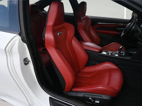 Used 2016 BMW M4 Coupe RWD image 15