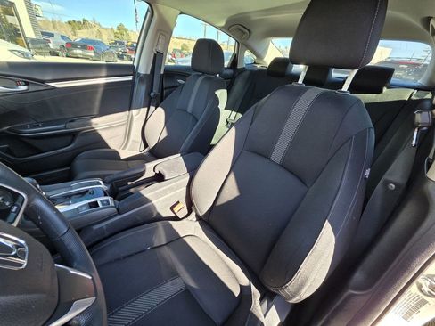 Used 2016 Honda Civic EX image 12