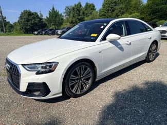 Used 2023 Audi A8 L 3.0T AWD/4WD video 1