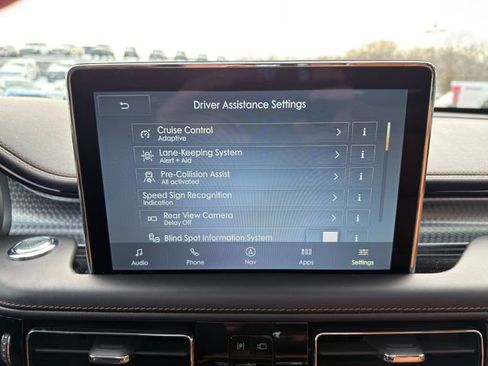 Used 2023 Lincoln Aviator Black Label Grand Touring image 38