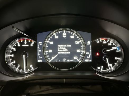 Used 2025 MAZDA CX-5 2.5 Turbo w/ Premium Package image 15