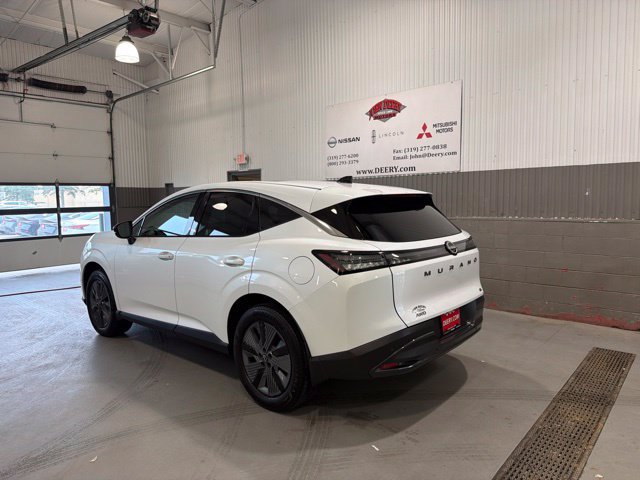 Certified 2026 Nissan Murano SL AWD/4WD image 5