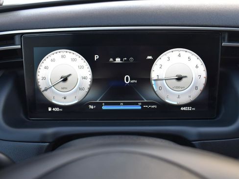 Used 2022 Hyundai Tucson Limited w/ Cargo Package FWD image 33