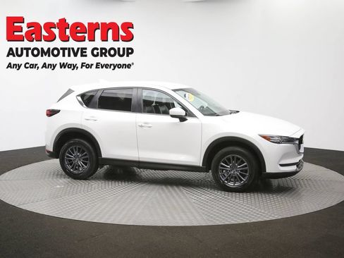 Used 2019 MAZDA CX-5 Touring AWD/4WD image 42