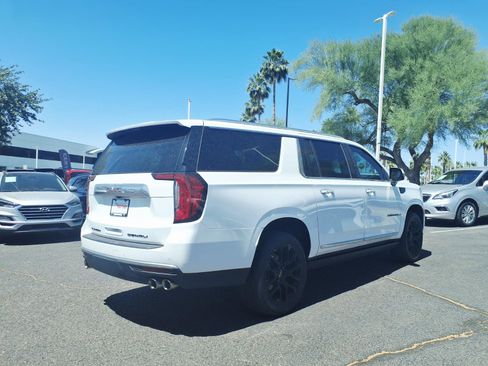 Used 2024 GMC Yukon XL Denali w/ Max Trailering Package AWD/4WD image 5