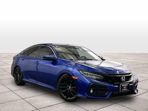 Used 2020 Honda Civic Si image 2