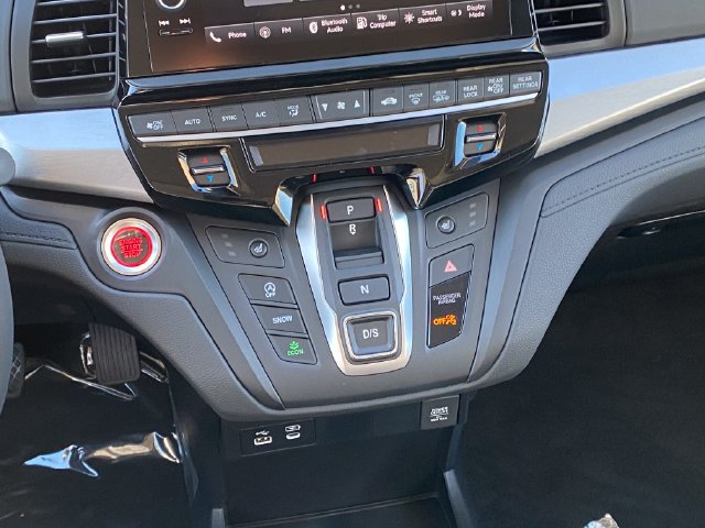 New 2026 Honda Odyssey EX-L image 19