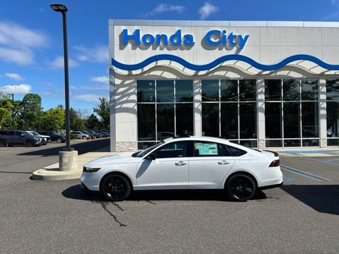 New 2026 Honda Accord Sport image 2
